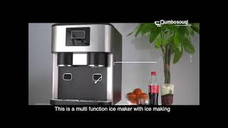 Portable Ice Maker [upl. by Munafo]