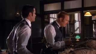 MURDOCH MYSTERIES Season Five Trailer [upl. by Becht]