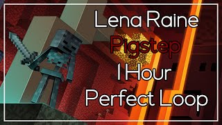 Lena Raine  Pigstep 1 Hour Perfect Loop [upl. by Dwight]