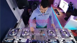 Axsound  Mix Techno House Trance 90s 2000 [upl. by Assilym]