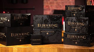 Unboxing the FULL Elden Ring Boardgame [upl. by Middendorf]