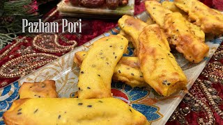 Air Fried Pazham Pori Recipe  RKC [upl. by Kenyon491]