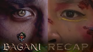 Bagani Week 8 Recap  Part 2 [upl. by Ryle]