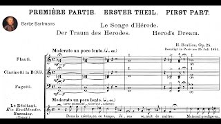 Hector Berlioz  Lenfance du Christ Op 25 185054 [upl. by Atile]