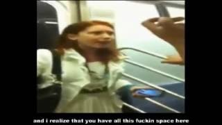 Sexual Harassment On Public Transportation I [upl. by Birecree]