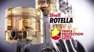 Shell ROTELLA T6 5W40 Review Best Synthetic Oils 2018 [upl. by Dnarb]