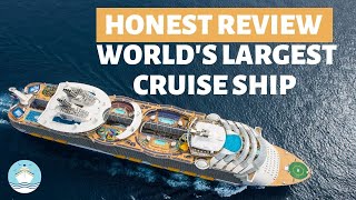 Symphony of the Seas Cruise Review [upl. by Frannie]