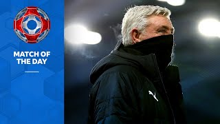 Match of the Day Lacklustre Newcastle in danger of relegation  BBC Sport [upl. by Annor]