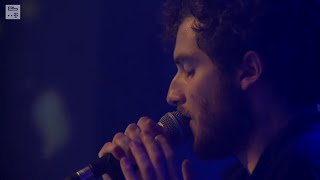 Nicolas Jaar live in Budapest Electronic Beats TV [upl. by Risa]