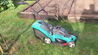 Bosch Rotak Lawnmower Repair [upl. by Oiluig]