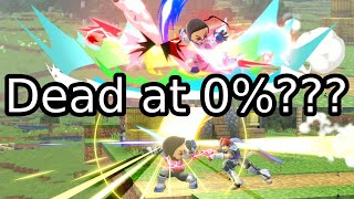 6 kinds of Mii Brawler 🧀CHEESE🧀 you need to know about [upl. by Blight985]