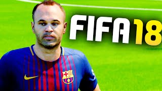 Playing FIFA 18 Career Mode in 2021 [upl. by Mak]