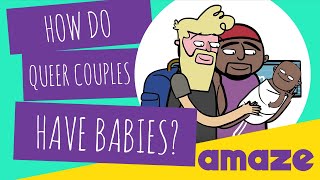 How Do Queer Couples Have Babies [upl. by Ardnuaed411]