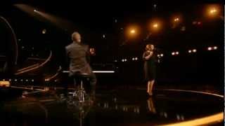 Adele performing Someone Like You  BRIT Awards 2011 [upl. by Annoyek]