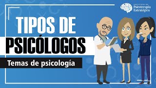 Las 8 ramas de la Psicología más populares Cortometraje animado [upl. by Anica]