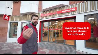 Alcampo  Abrimos nuevos supermercados [upl. by Gerrald]