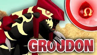 How to Obtain PRIMAL GROUDON and Collect the RED ORB  Pixelmon Reforged [upl. by Tri]