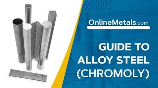 Guide To Chromoly Steel  Materials Talk Series [upl. by Thirion607]