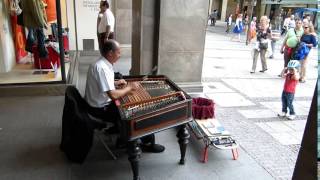 Csárdás Monti  Cimbalom [upl. by Notelrac]