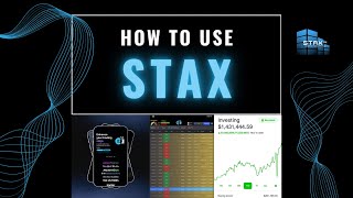 STAX Software introduction video [upl. by Lednic]