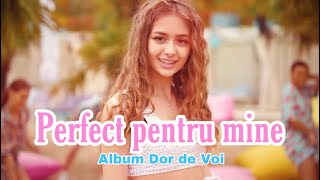 Iuliana Beregoi  Perfect pentru mine Album Dor de Voi [upl. by Ika]