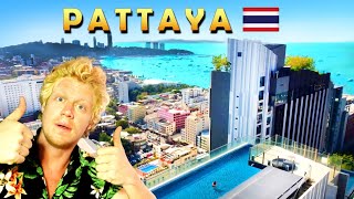 The Cost Of Living In Pattaya Thailand 2024 [upl. by Nylleoj]