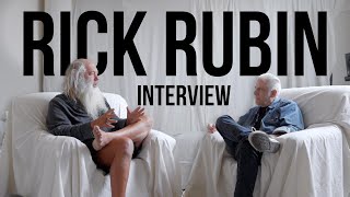 The Rick Rubin Interview [upl. by Gerald]