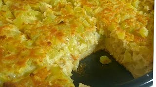 Pita s tikvom najbrža i najbolja pita  Zucchini pie [upl. by Domash354]