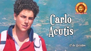 LA VIDA DEL BEATO CARLO ACUTIS [upl. by Spalla]