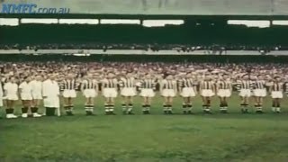 Flashback 1950 Grand Final  North Melbourne v Essendon [upl. by Jaco615]