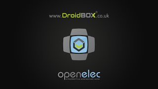 DroidBOX T8S OpenELEC Dualboot HowTO [upl. by Eillib]