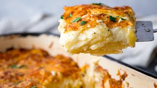 How to make Dauphinoise Potatoes [upl. by Artened]