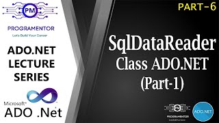 06  SqlDataReader Class ADONet  Read  NextResult  Read Database Data  Part1 HindiUrdu [upl. by Aihsemak131]