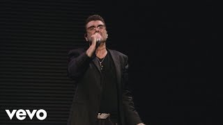 George Michael  Careless Whisper 25 Live Tour Live from Earls Court 2008 [upl. by Aitnecserc]