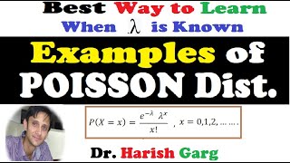 Poisson Distribution [upl. by Summer]