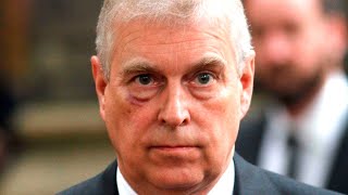 Prince Andrew could end up as a prince in exile [upl. by Olimac]