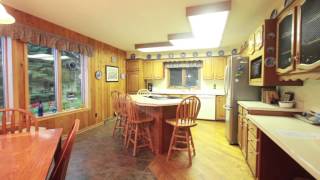 Lutsen House  Cascade Vacation Rentals [upl. by Nomannic]