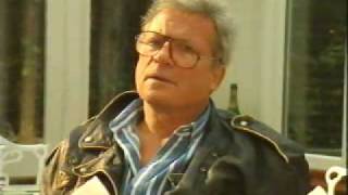 Oliver Reed Interview Part 1 drinking Uncut 1992 [upl. by Casper]