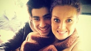 Zayn Malik amp Perrie Edwards Engaged UPDATE [upl. by Bechler]