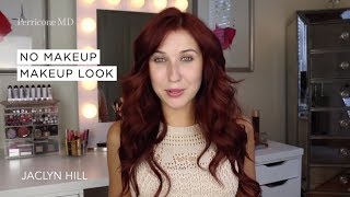 The Secret to The No Makeup Makeup Look [upl. by Egief]