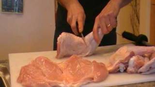 How to Debone and Cook a Turkey Properly [upl. by Iridis]