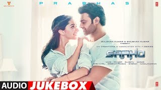 Full Album SAAHO Hindi  Prabhas Shraddha Kapoor Jacqueline Fernandez [upl. by Kristianson430]