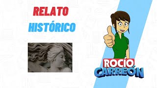 RELATOS HISTÓRICOS  ESTRUCTURA CONTENIDO Y REDACCIÓN [upl. by Metabel315]