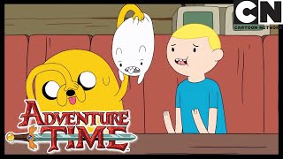 Little Dude  Adventure Time  Cartoon Network [upl. by Huntington215]