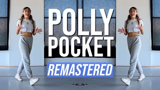 SHUFFLE UP The Polly PocketXStep remastered [upl. by Schott]