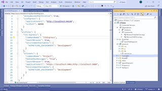 05 ASPNET MVC folder and file structure  ASPNET MVC [upl. by Dunc]