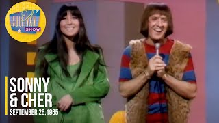 Sonny amp Cher quotI Got You Babequot on The Ed Sullivan Show [upl. by Harak228]