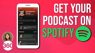 Upload Your Podcast on Spotify for Free Beginner’s Guide [upl. by Belcher99]