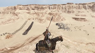 Mount amp Blade Warband  Tutorial 3  Siege Warfare [upl. by Sosanna685]