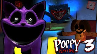 ROBLOX  Poppy Playtime  Chapter 3 Full Walkthrough [upl. by Hearn]